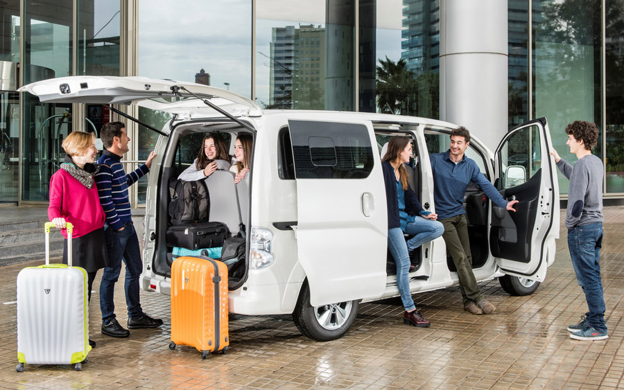 Nissan Launches 7-seater Electric 